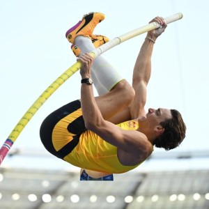 杜普兰蒂斯6.10米获西里西亚站男子撑杆跳冠军，钻石联赛46连胜